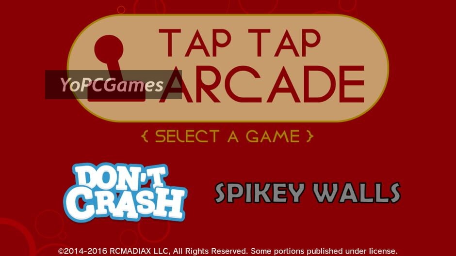 tap tap arcade screenshot 2