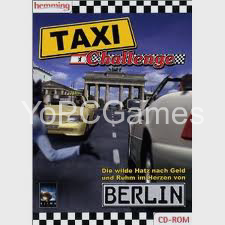 taxi challenge berlin for pc