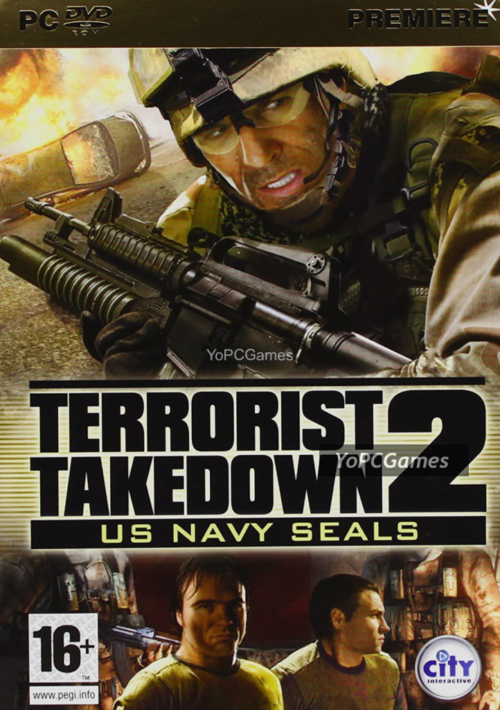 terrorist takedown 2: us navy seals for pc