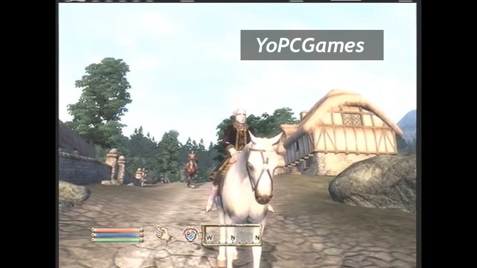 The Elder Scrolls IV: Oblivion - Horse Armor Pack screenshot 1