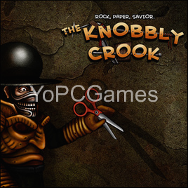 the knobbly crook: chapter i - the horse you sailed in on poster