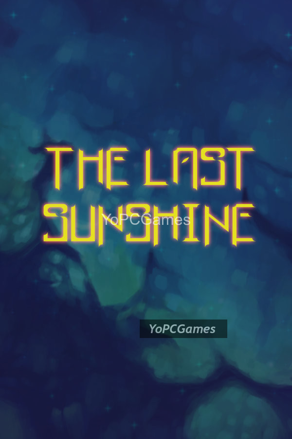 the last sunshine poster