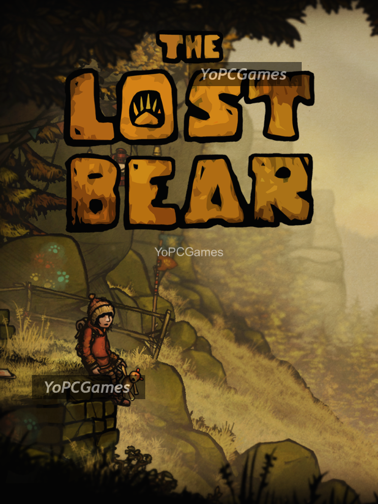 the lost bear game