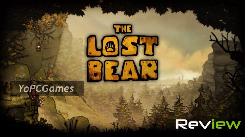 the lost bear screenshot 1