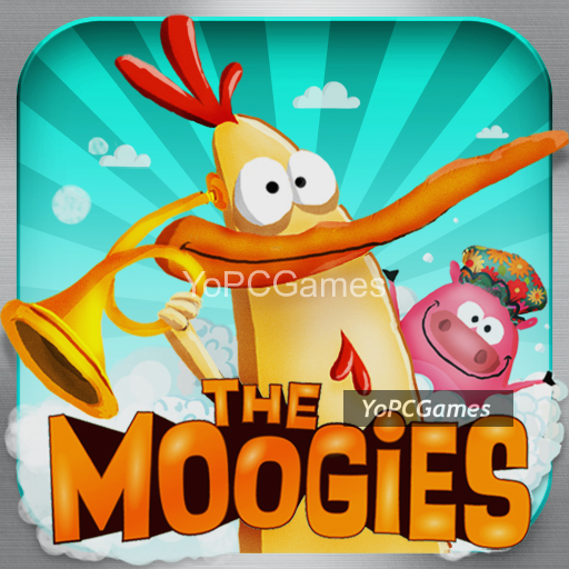 the moogies pc game