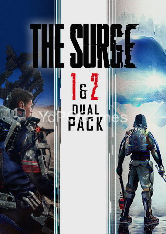 the surge 1 & 2: dual pack for pc