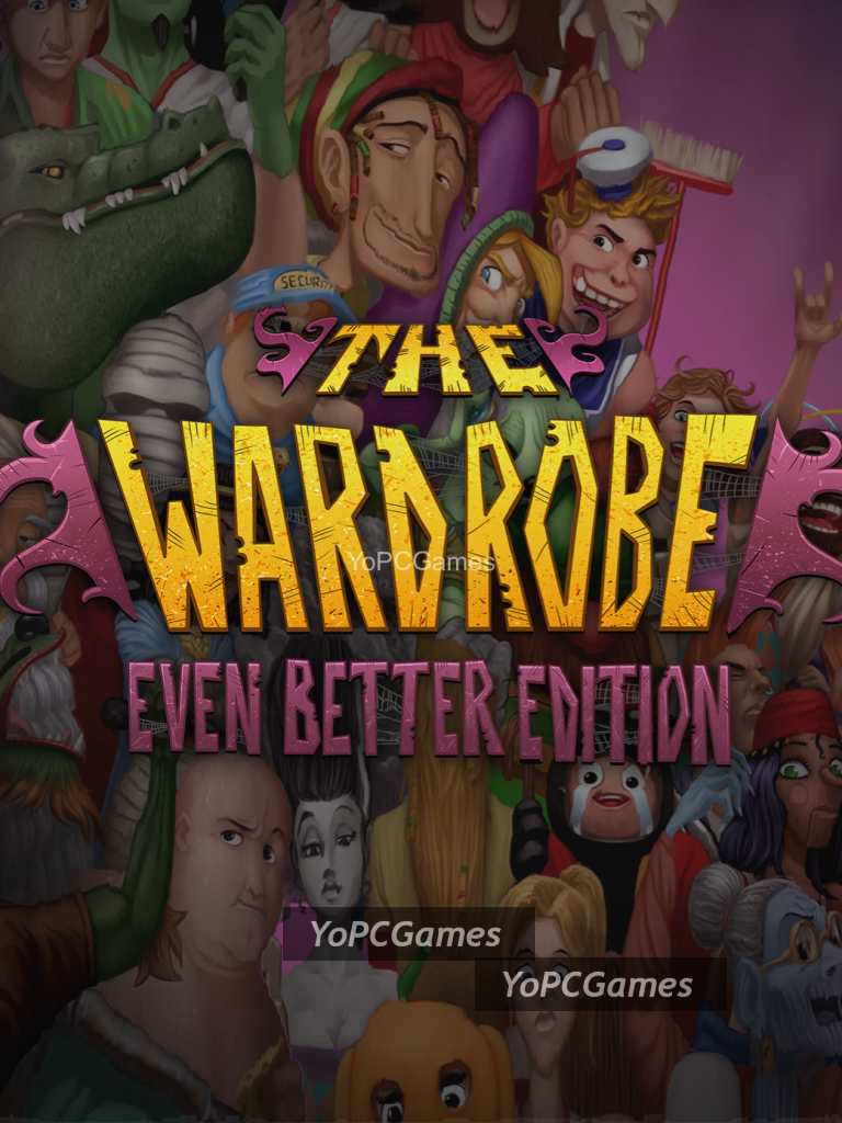 the wardrobe: even better edition for pc