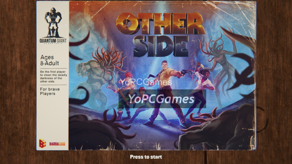the_otherside poster