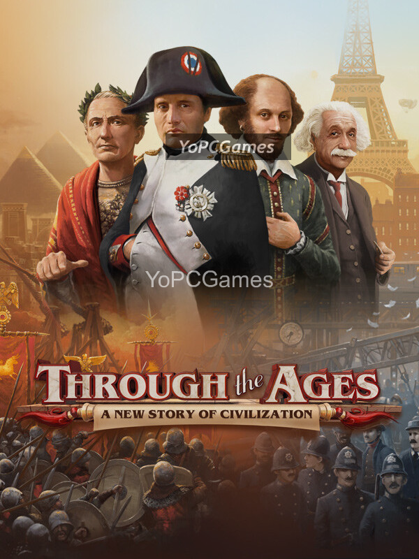 through the ages poster
