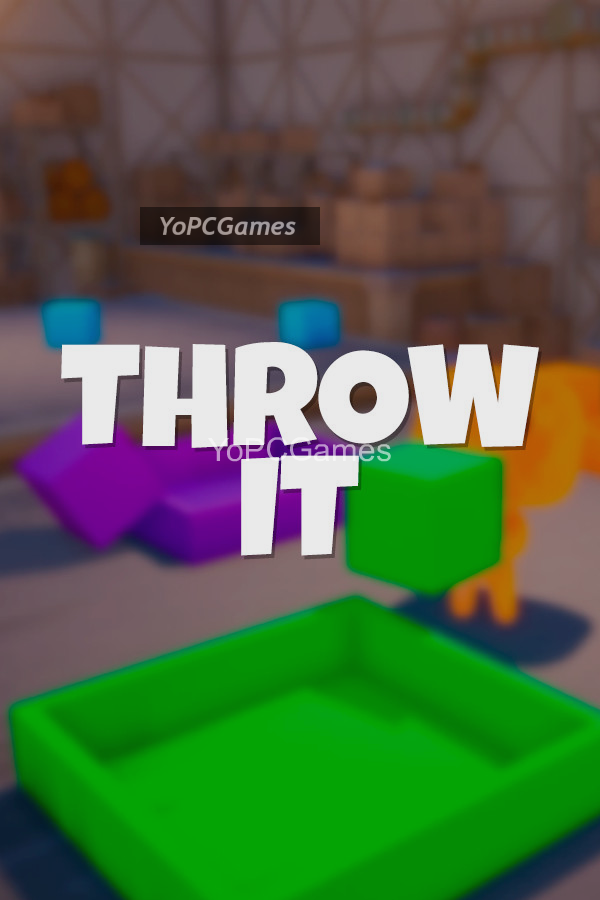throw it cover