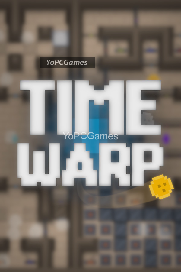 time warp poster