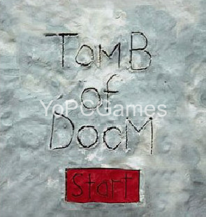 tomb of doom poster