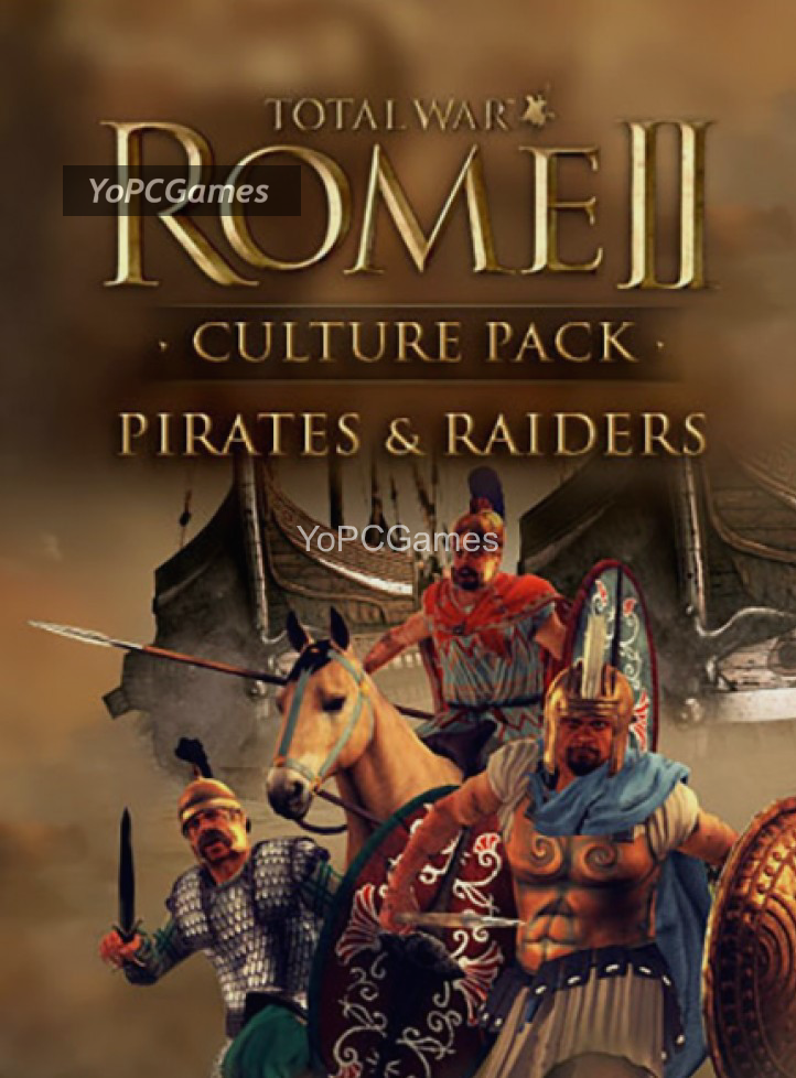 total war: rome ii - culture pack: pirates and raiders for pc
