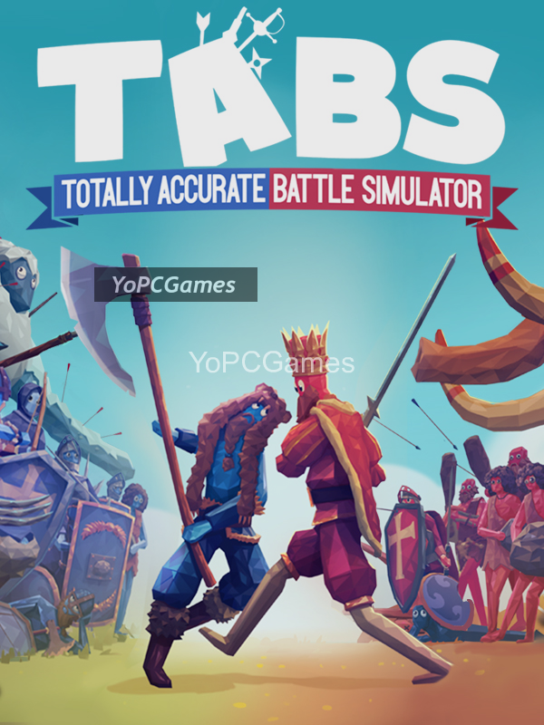 totally accurate battle simulator cover