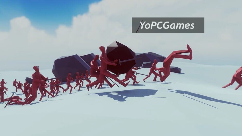 Absolutely accurate battle simulator screenshot 3