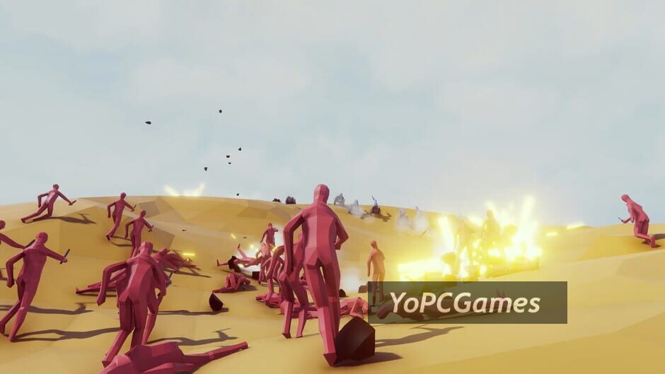Absolutely accurate battle simulator screenshot 4