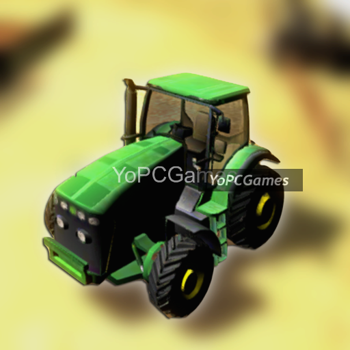 tractor farmer cover
