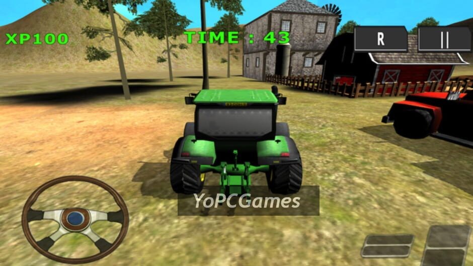 Tractor Builder Screenshot 1