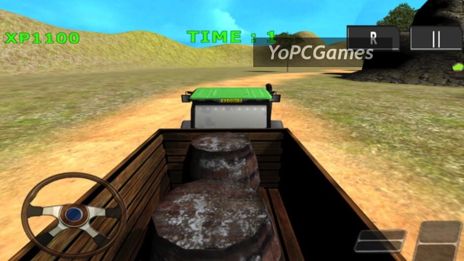 Tractor builder screenshot 2