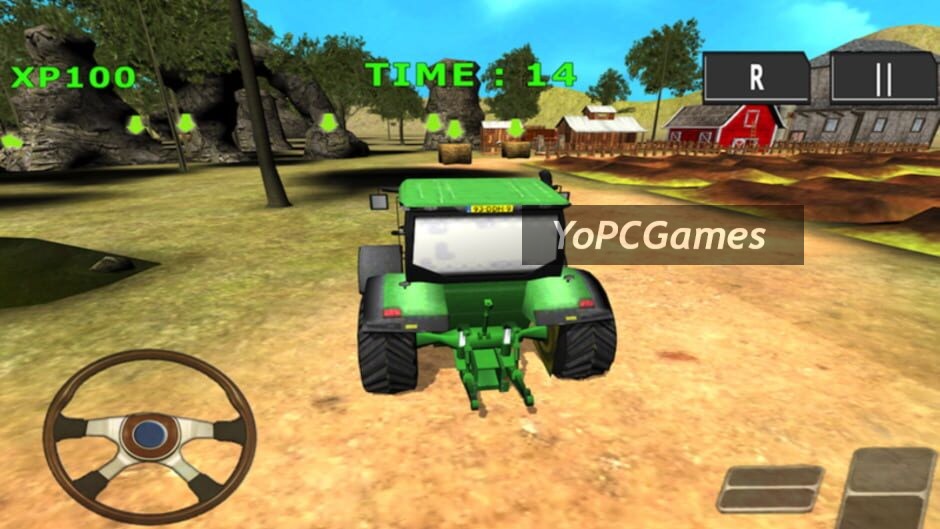 Tractor Builder Screenshot 3