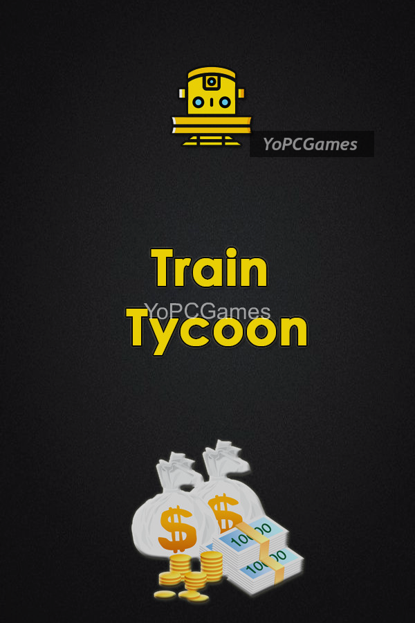 train tycoon poster