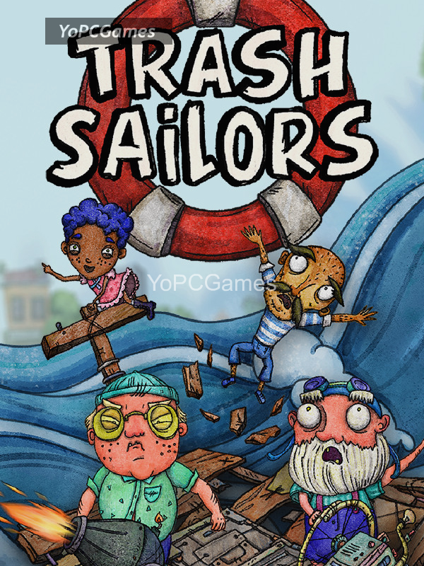 trash sailors game