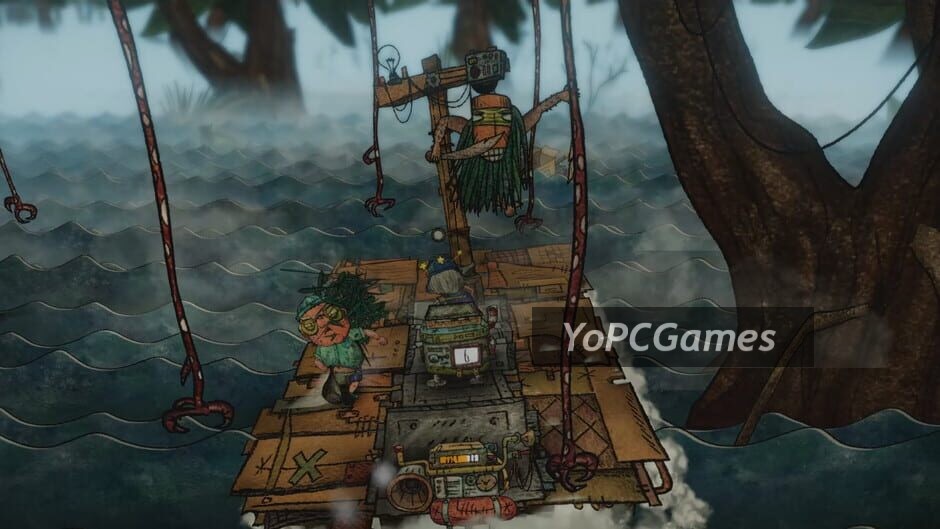 trash sailors screenshot 1