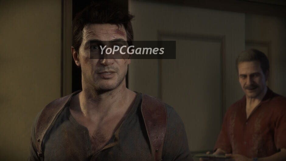uncharted 4: a thief