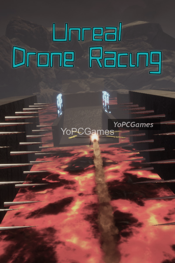 unreal drone racing pc