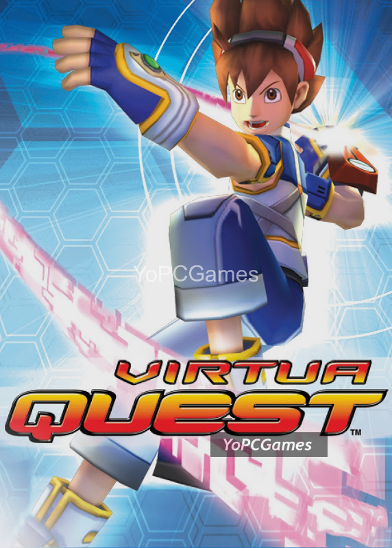virtua quest poster
