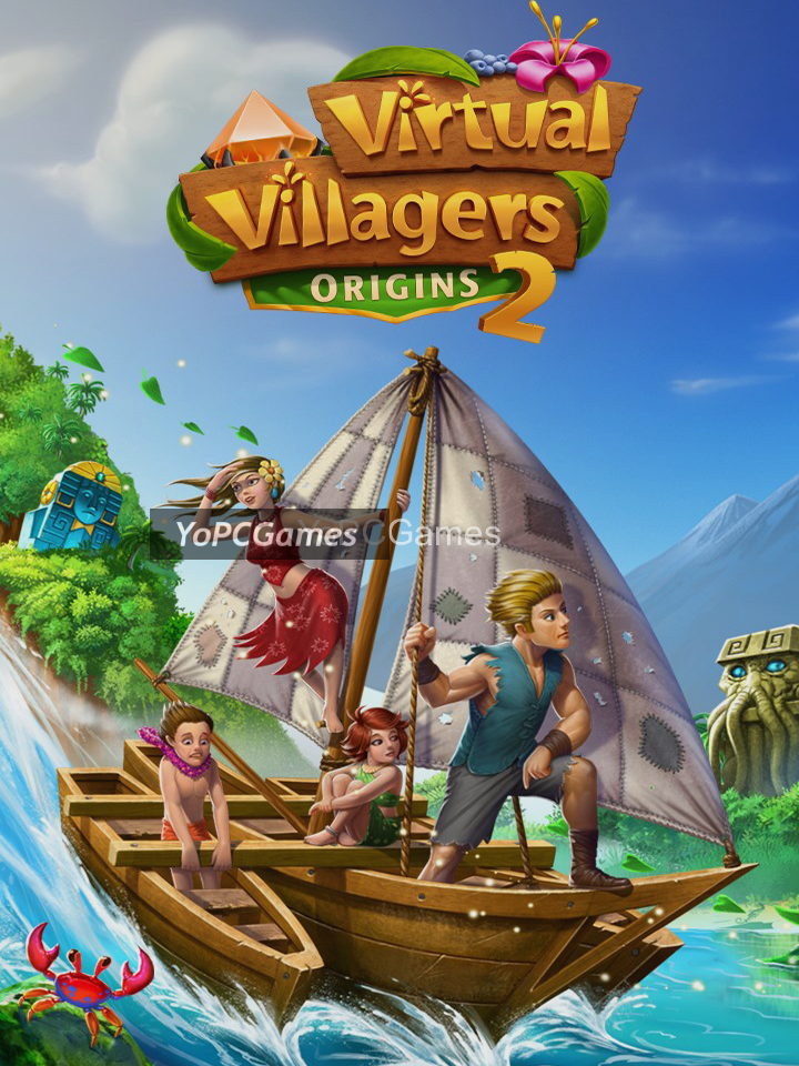 virtual villagers origins 2 for pc