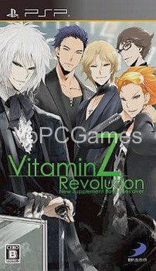 vitamin z revolution game