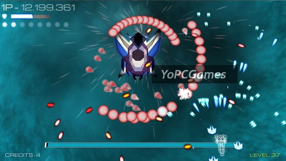 Spin Attack Screenshot 2
