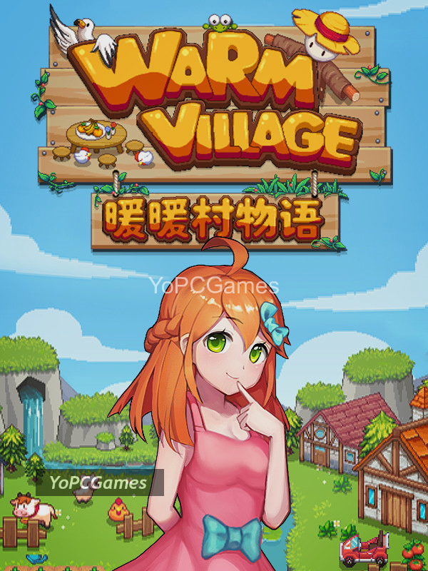 warm village cover