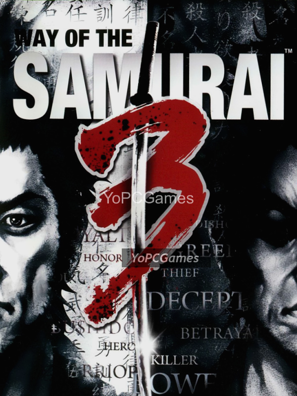 way of the samurai 3 for pc