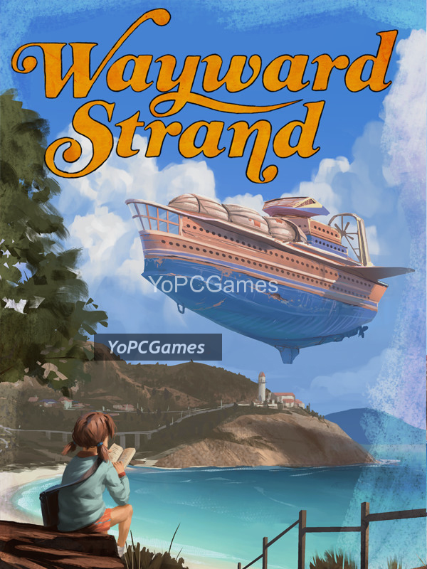 wayward strand poster