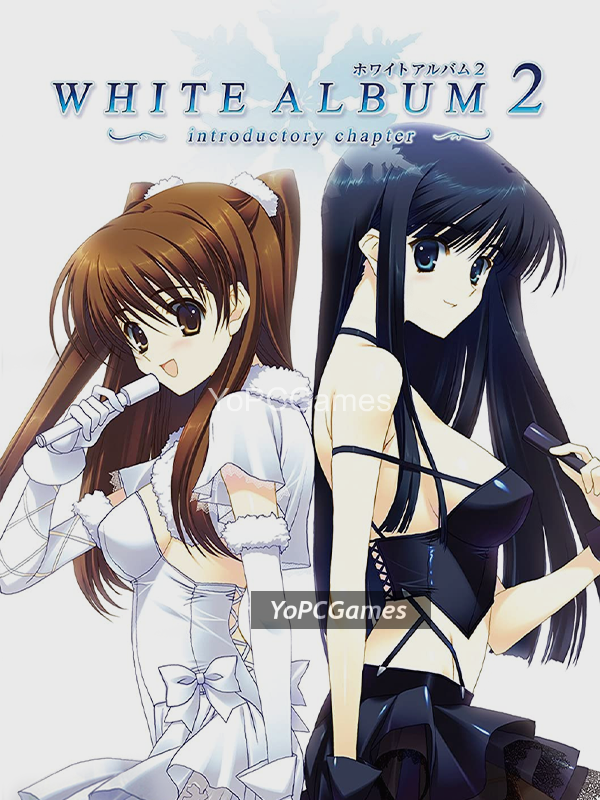 white album 2: introductory chapter poster