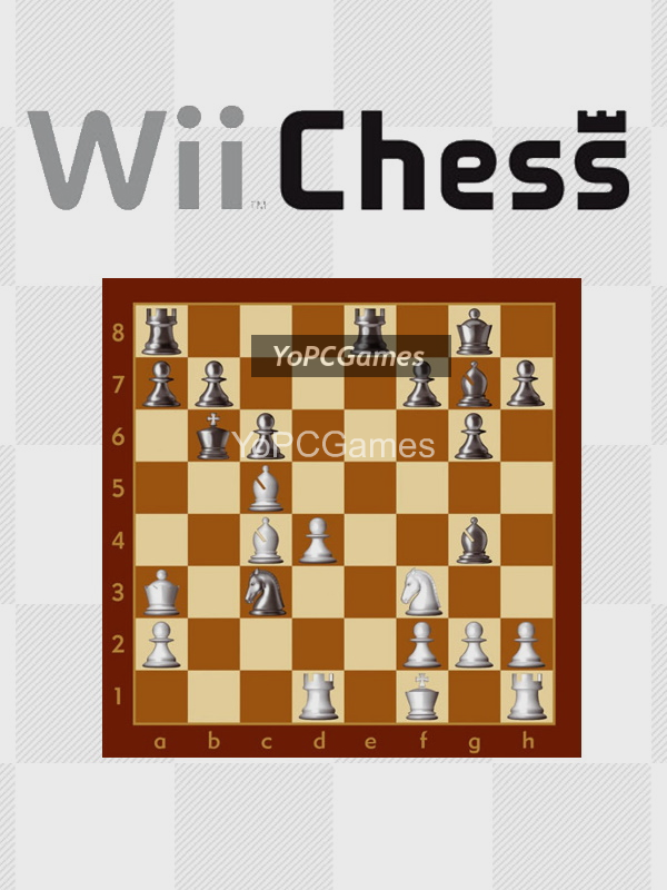 wii chess game