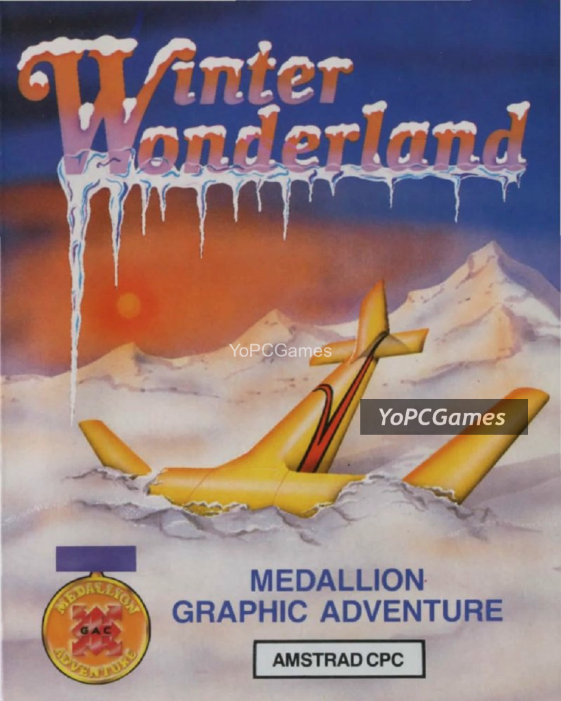 winter wonderland cover