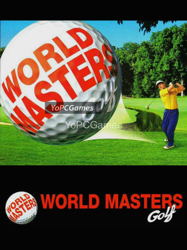 world masters golf pc game