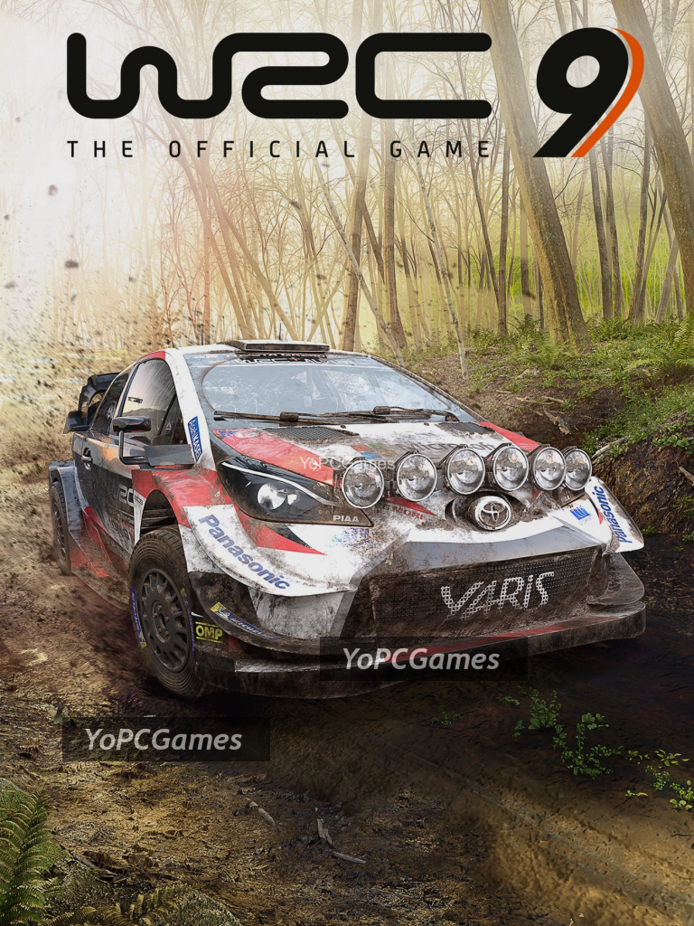 wrc 9 for pc