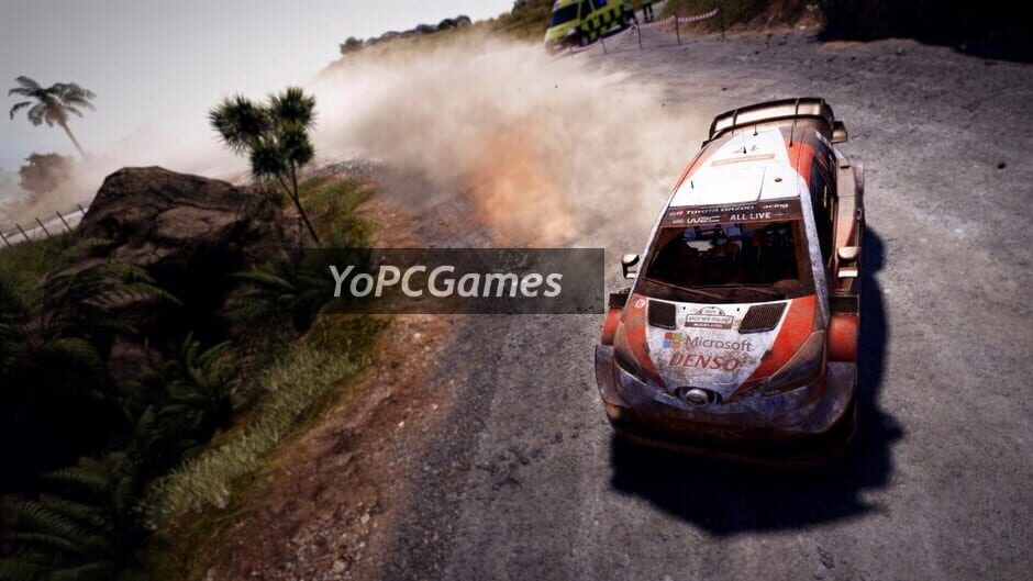 WRC9 screenshot 3