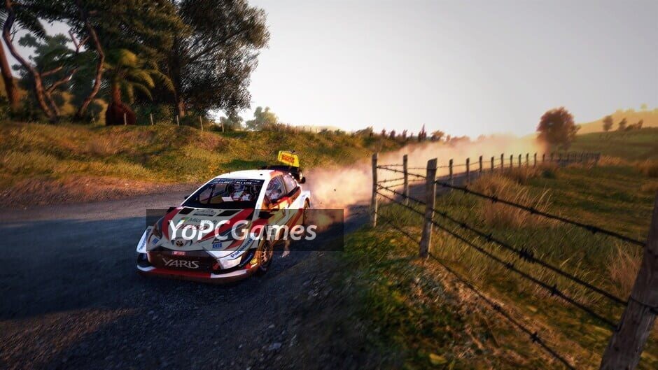 WRC9 screenshot 5