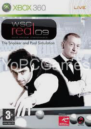 wsc real 09: world snooker championship poster