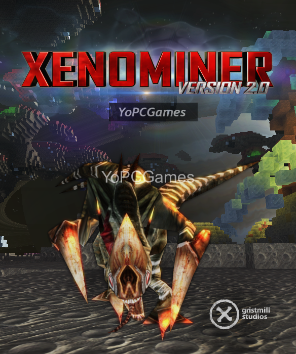 xenominer game