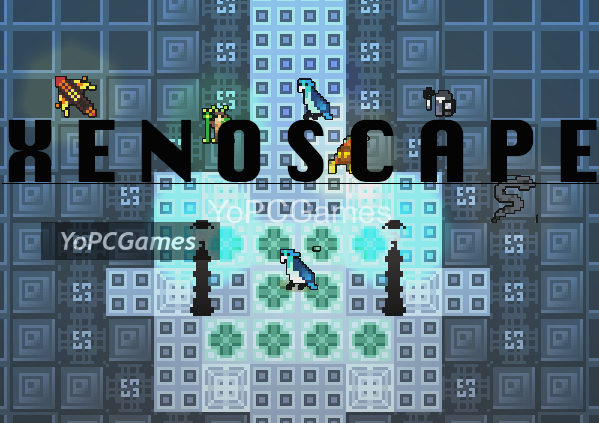 xenoscape game