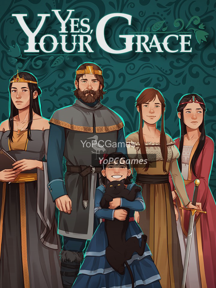 yes, your grace cover
