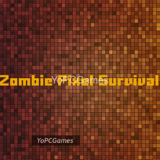zombie pixel zombie pc