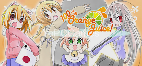 100% orange juice: all stars collection pc game