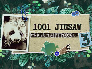 1001 jigsaw. earth chronicles 3 cover